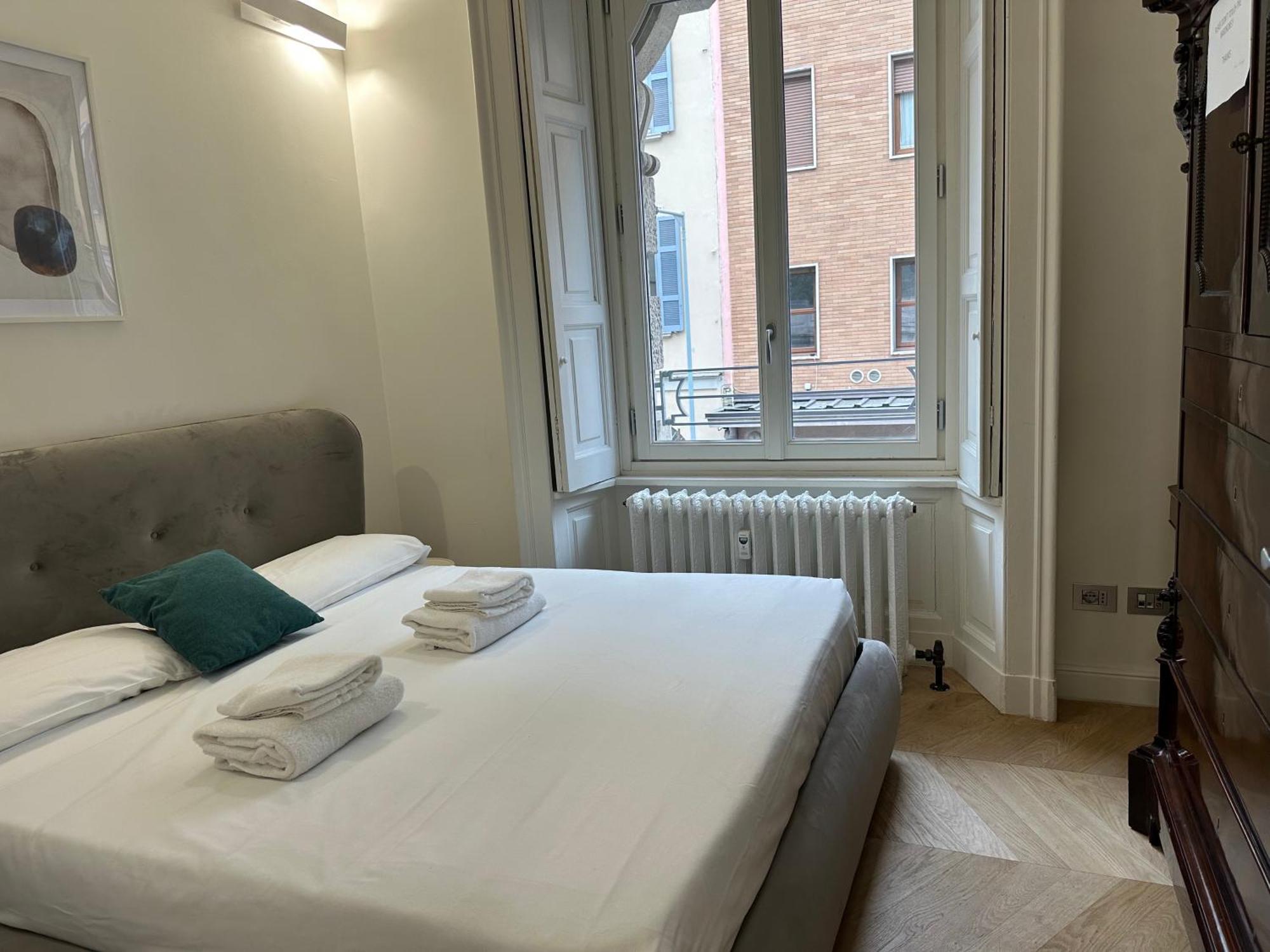 Hl Apartment - Sant'Ambrogio, Duomo Mailand Exterior foto